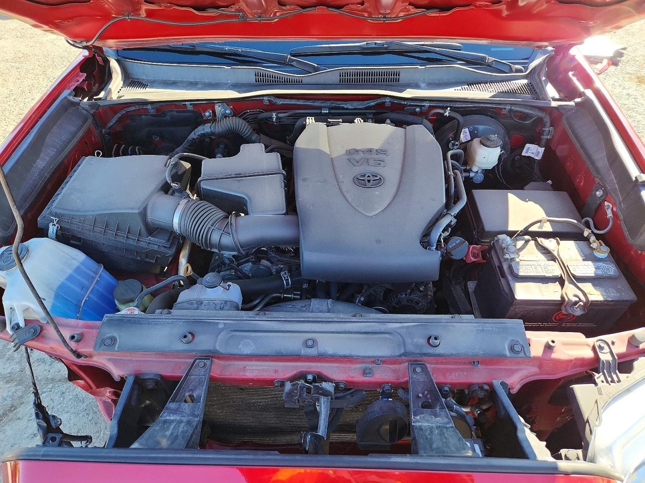 2021 Toyota Tacoma SR5 V6