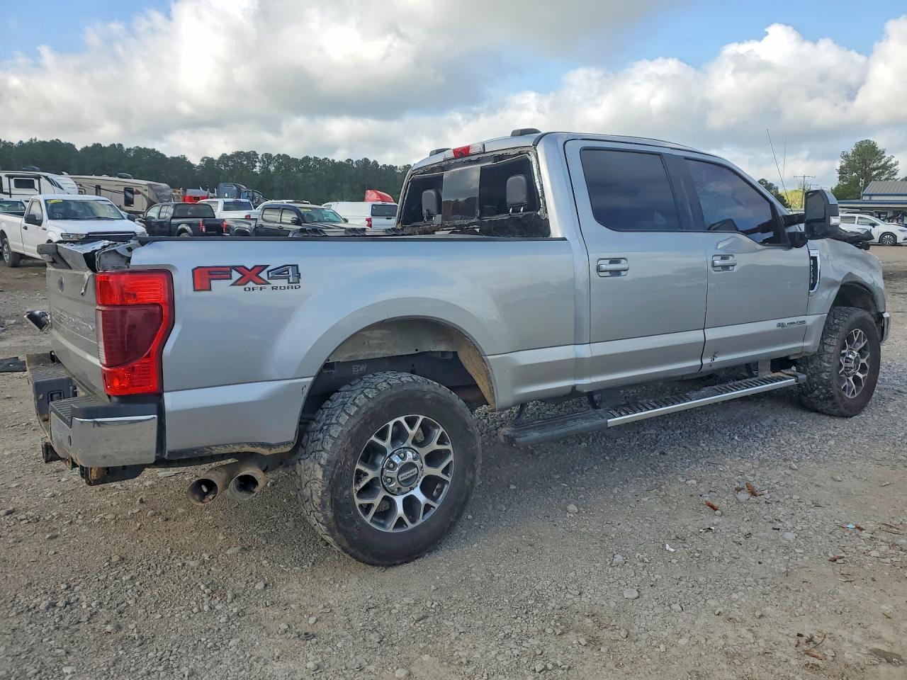 2020 Ford F250 Super Duty