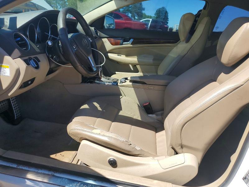 2013 Mercedes-Benz C 250