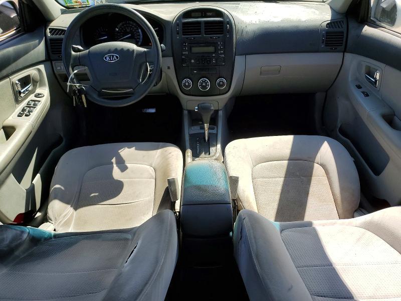 2008 KIA Spectra lx