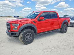 Ford Vehiculos salvage en venta: 2019 Ford F150 Raptor