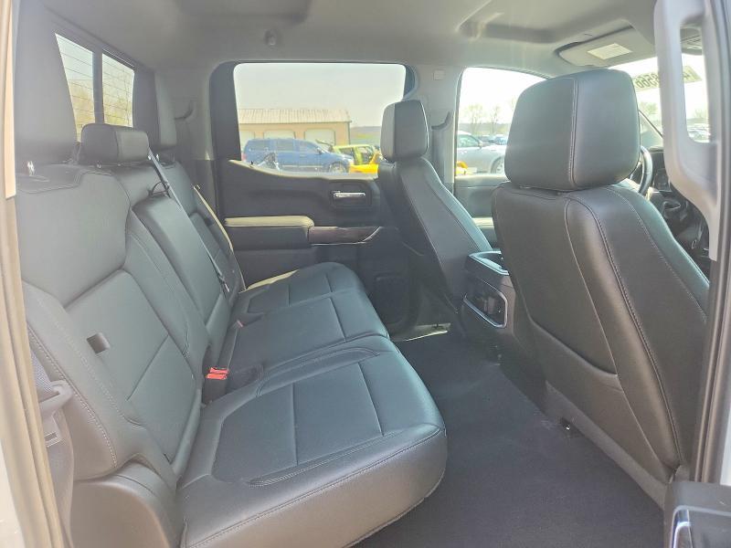 2022 Chevrolet Silverado LTD K1500 LTZ
