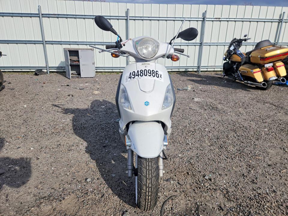 2009 Piaggio FLY 50