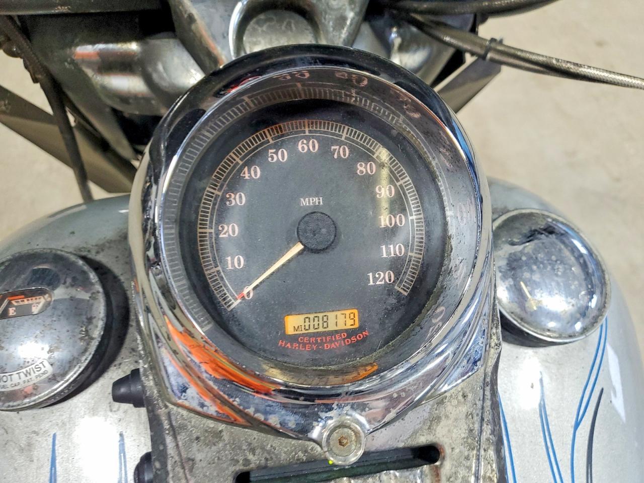 2005 Harley-Davidson Flhrci