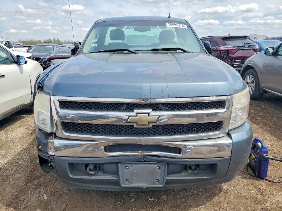 2009 Chevrolet Silverado K1500