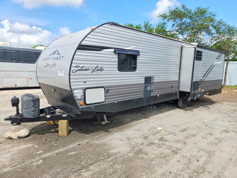 2021 Forest River Silver Lake Camper