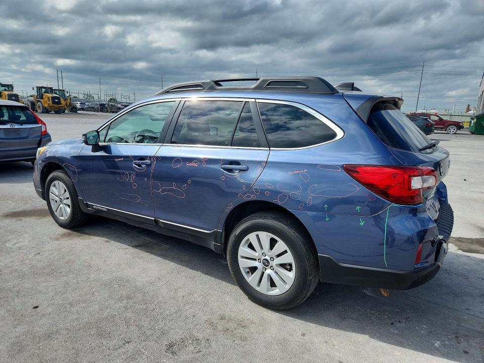 2017 Subaru Outback 2.5i Premium
