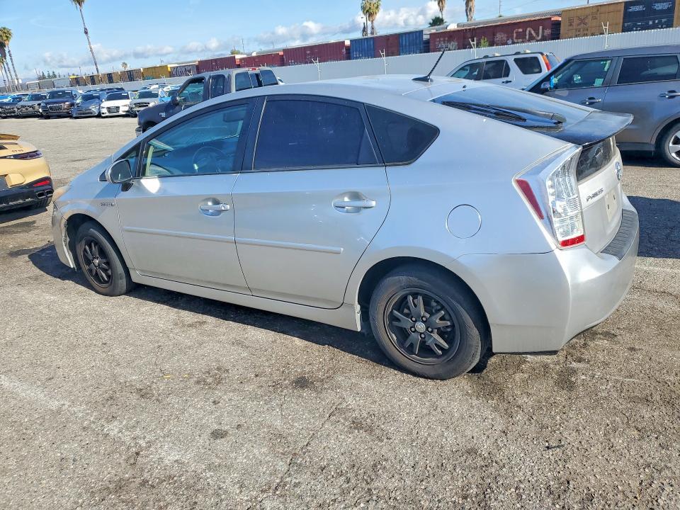 2010 Toyota Prius iv