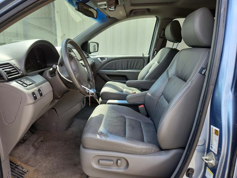 2010 Honda Odyssey exl