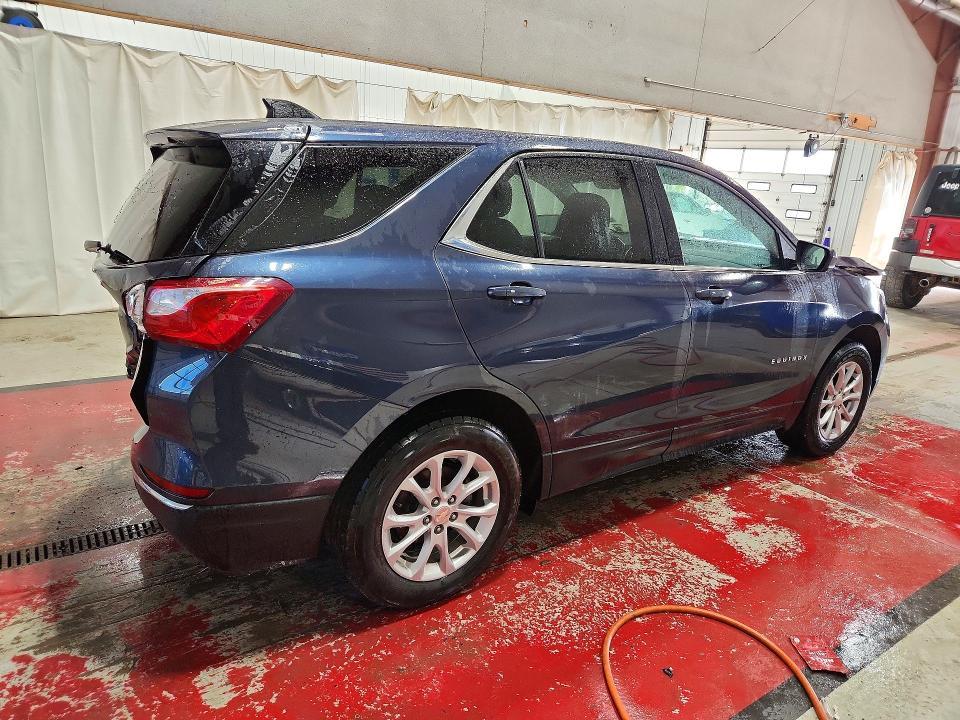 2019 Chev Equinox