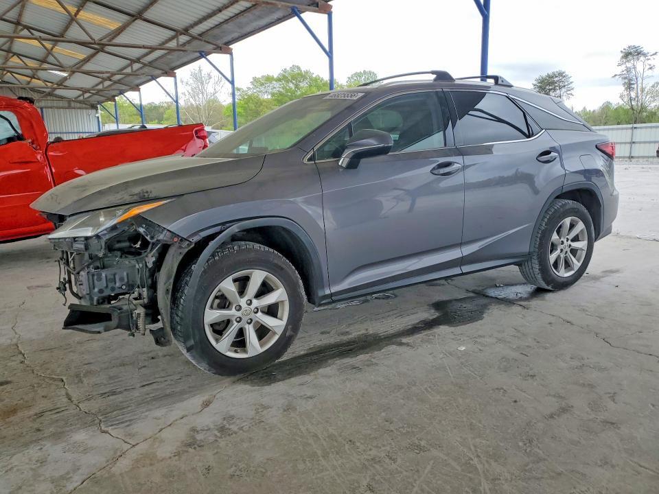 2016 Lexus Rx 350 Base