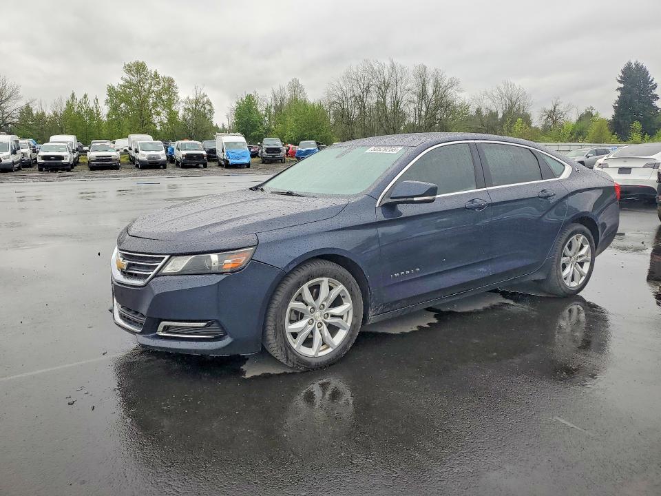 2019 Chevrolet Impala lt