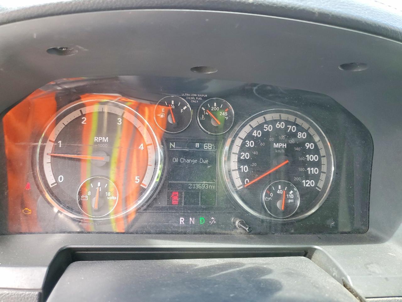 2011 Dodge RAM 3500