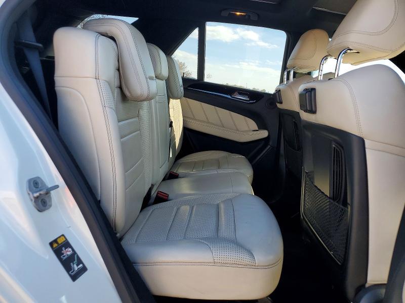 2012 Mercedes-Benz Ml 63 amg