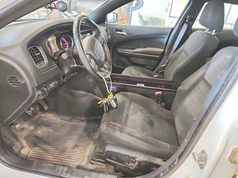 2021 Dodge Charger Police