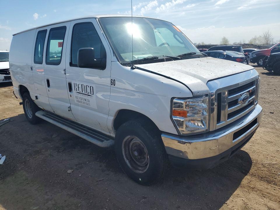 2013 Ford Econoline-box Truck