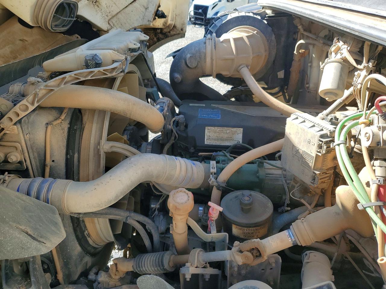 2019 Volv O VHD Dump Truck