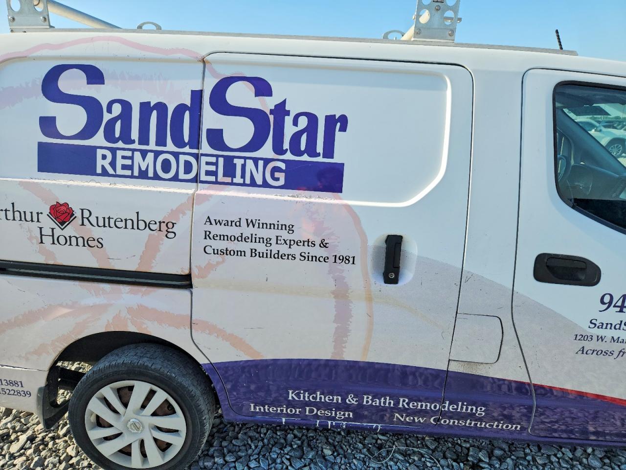 2018 Nissan NV200 SV