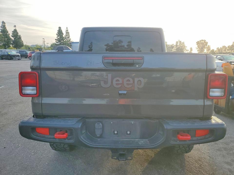 2021 Jeep Gladiator Rubicon