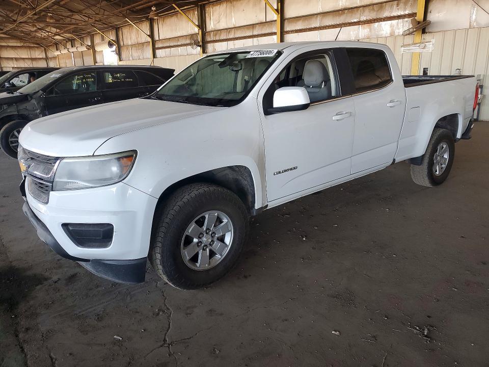 2016 Chev Colorado