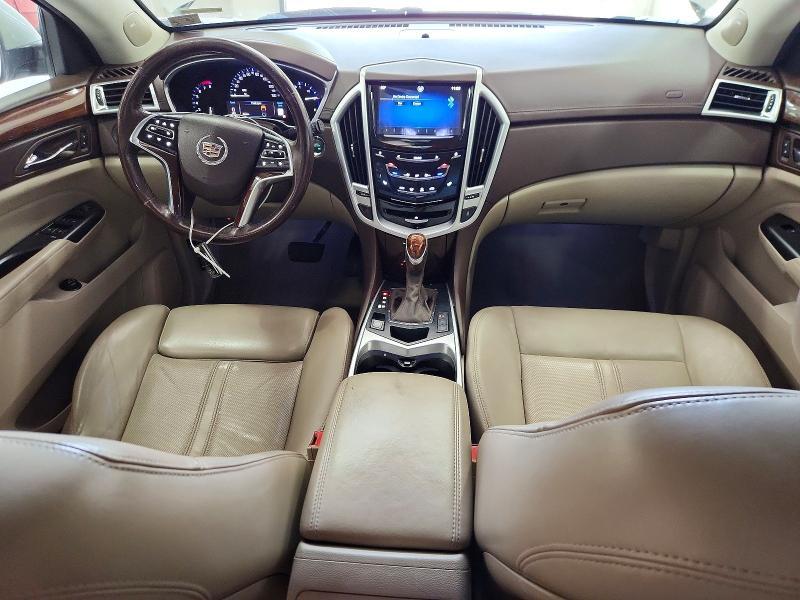 2013 Cadillac Srx Luxury Collection
