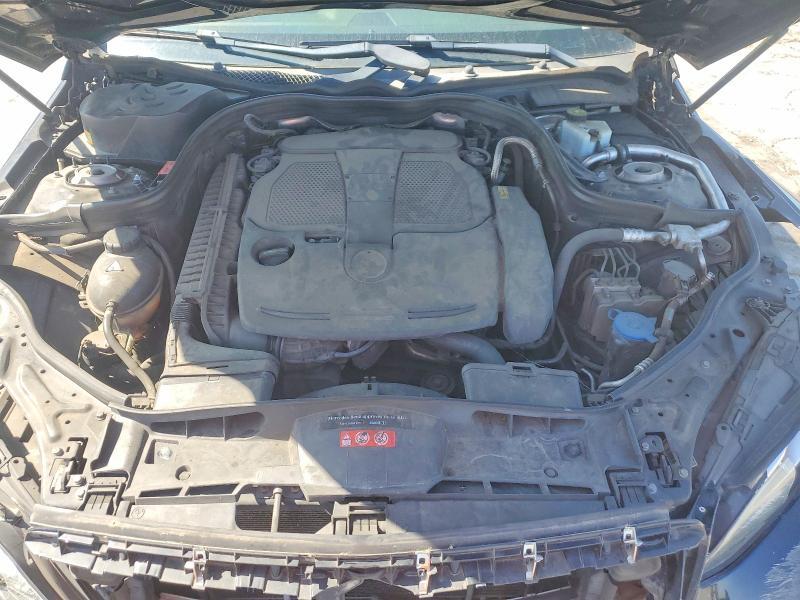 2014 Mercedes-Benz E 350 4matic