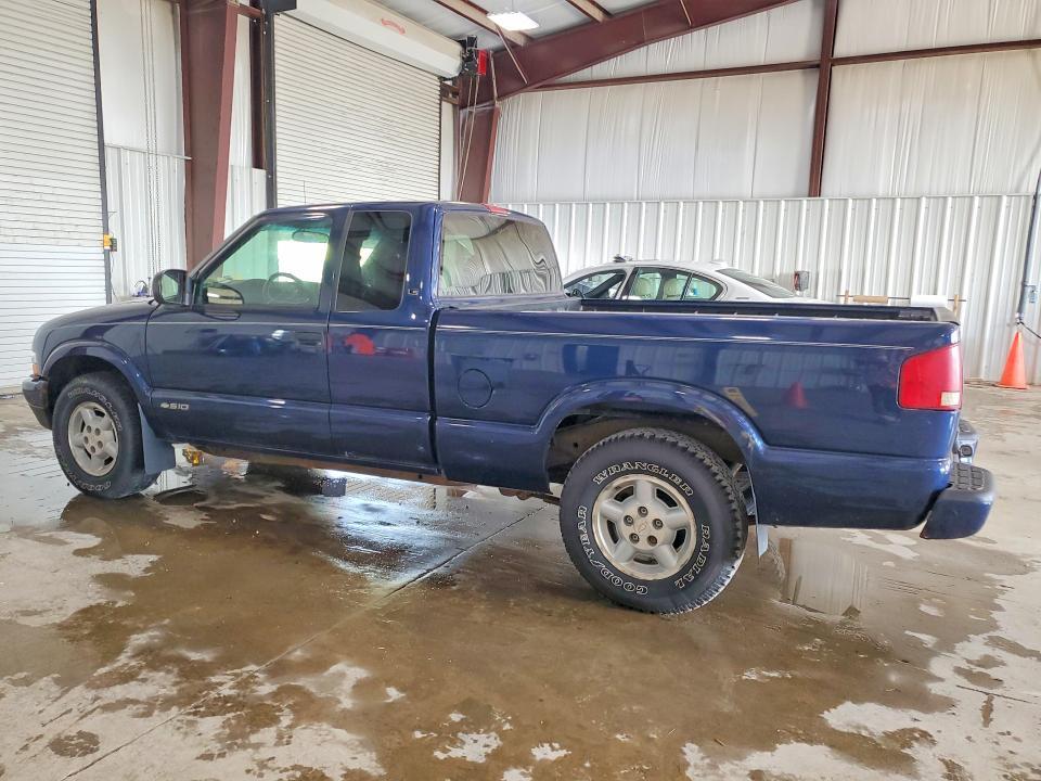 2003 Chevrolet S Truck S10