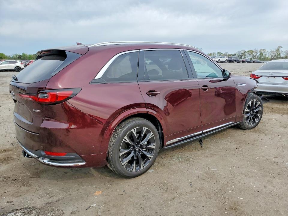 2024 Mazda Cx-90 Premium Plus