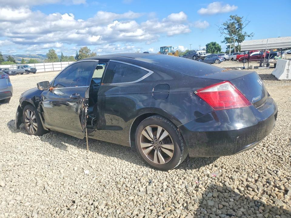 2009 Honda Accord exl