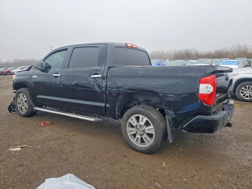 2015 Toyota Tundra 1794 Edition