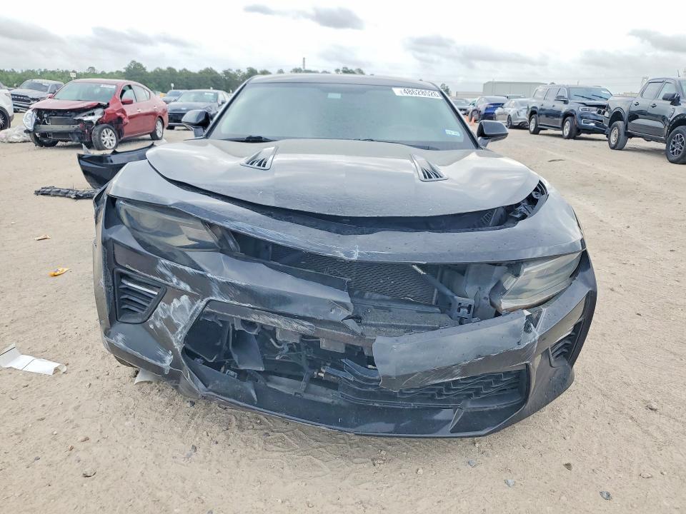 2018 Chevrolet Camaro ss