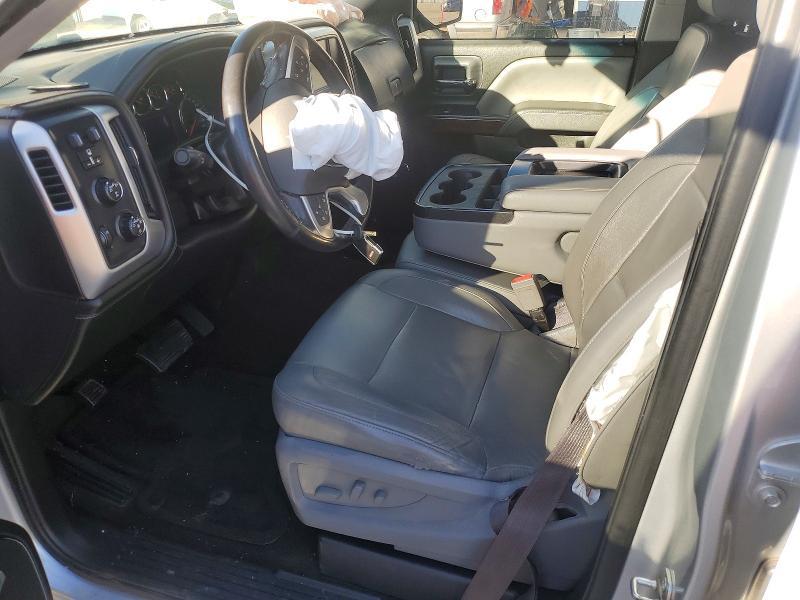 2017 GMC Sierra K1500 SLT