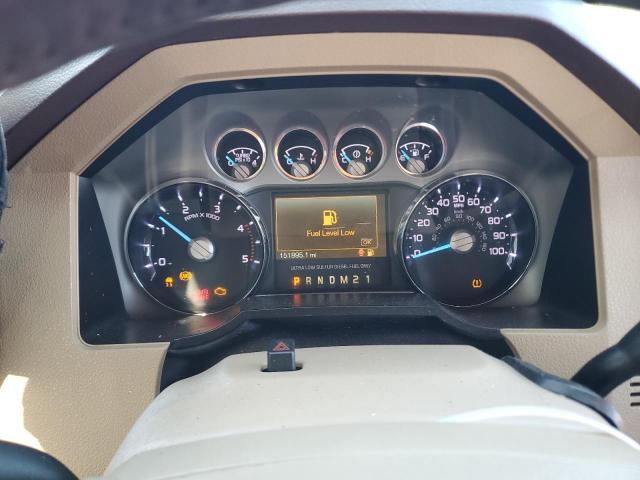 2011 Ford F250 Super Duty