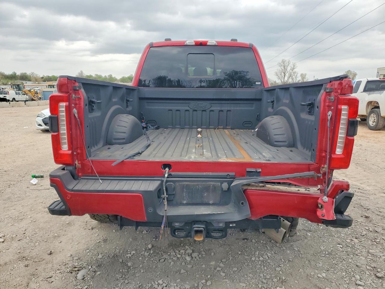 2024 Ford F250 Super Duty