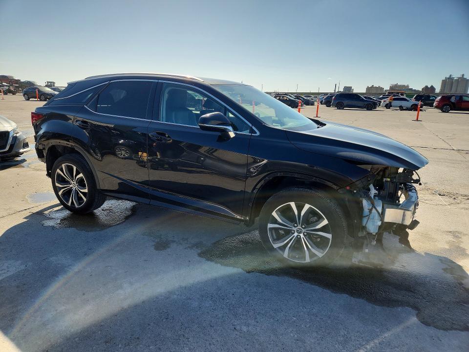 2022 Lexus Rx 350 Base