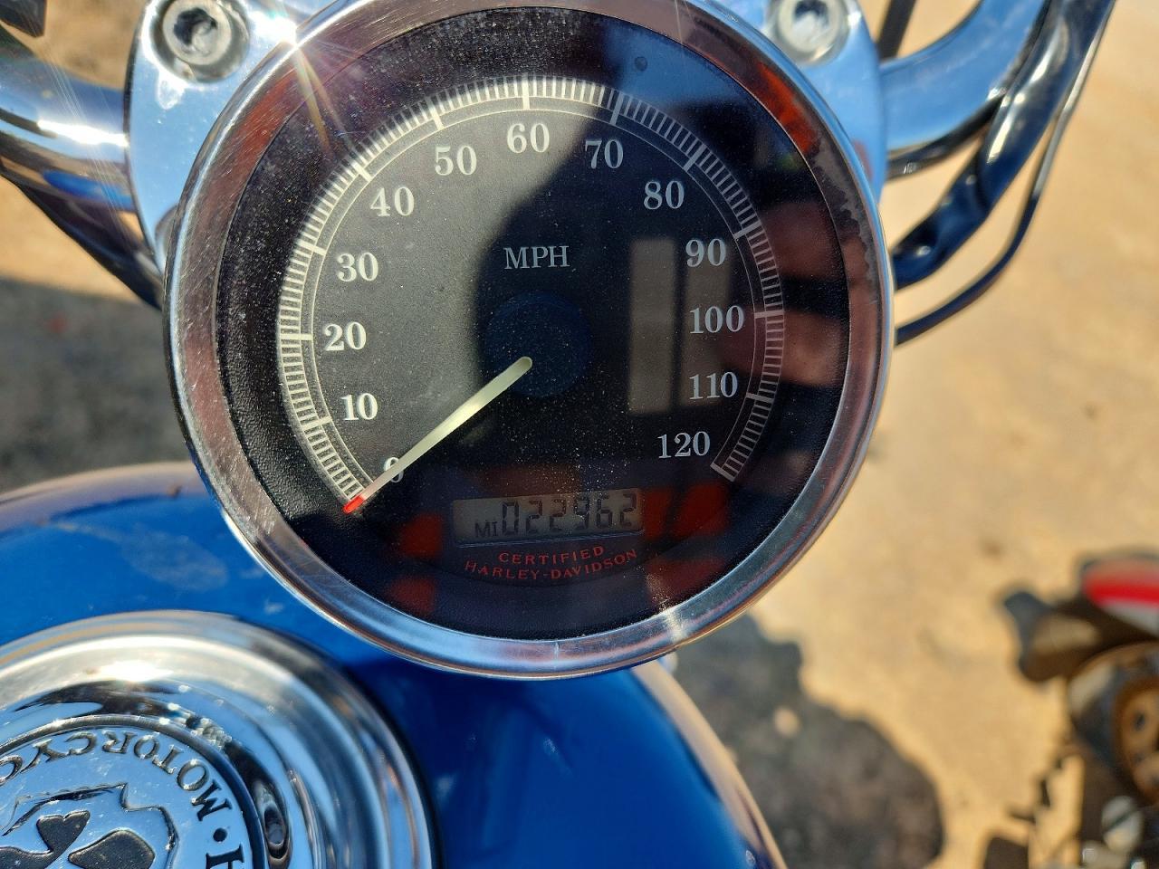 2005 Harley-Davidson XL1200 C