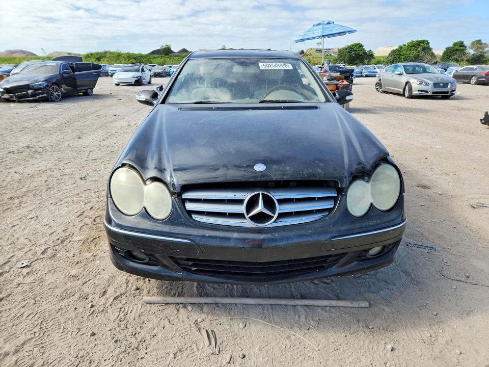 2008 Mercedes-Benz Clk 350