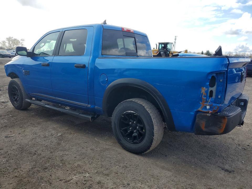 2021 Dodge RAM 1500 Classic SLT