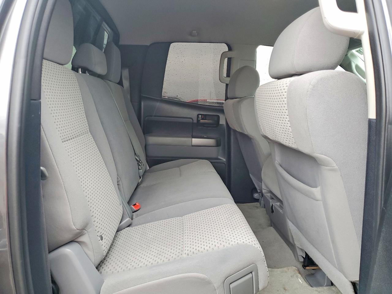 2011 Toyota Tundra Grade