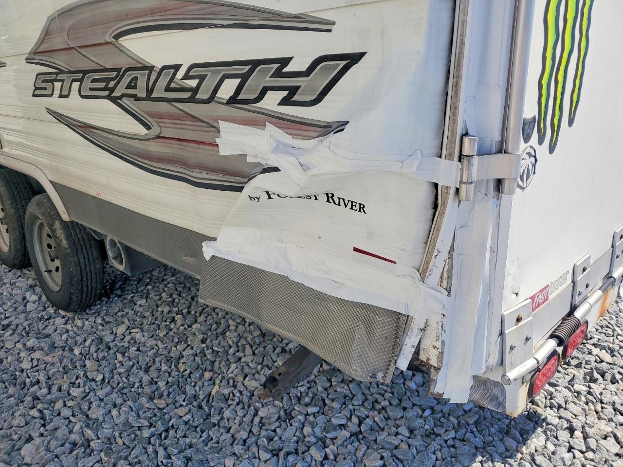 2012 Foresriver 2012 Forest River Stealth Camper