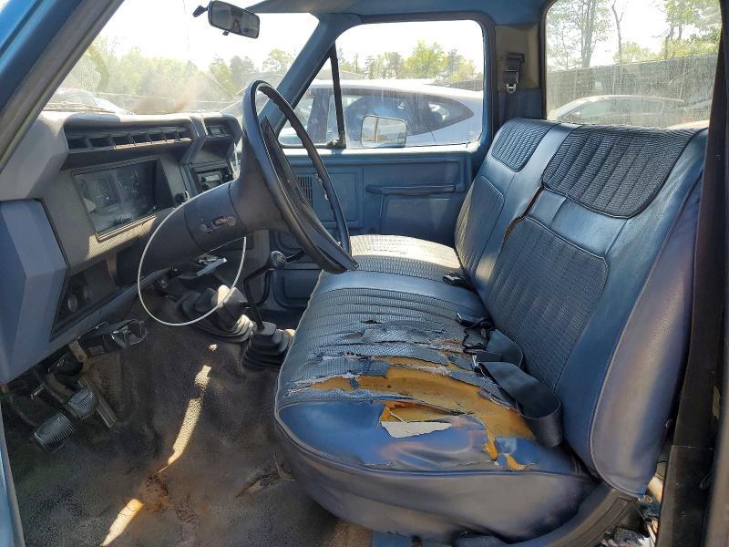 1985 Ford F150