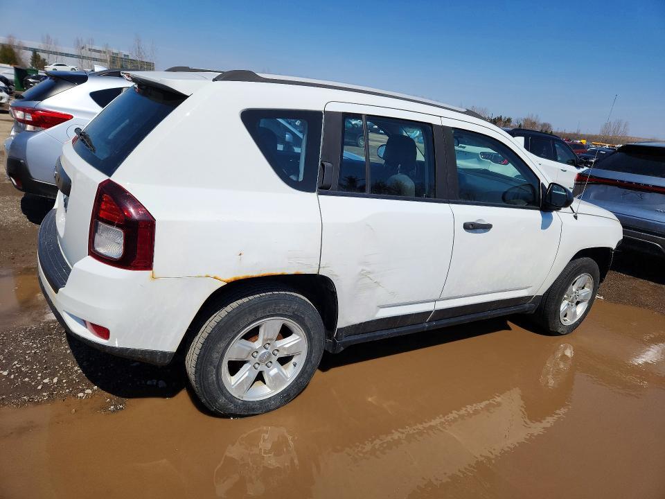 2016 Jeep Compass Sport