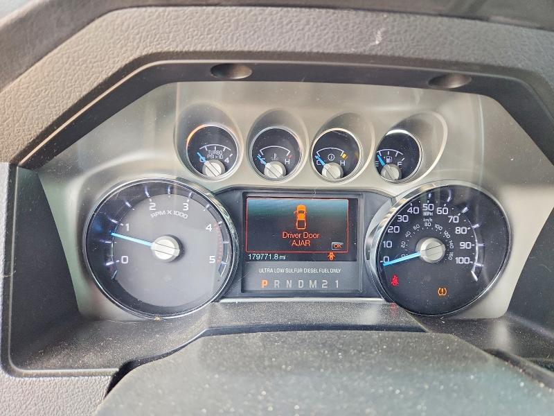 2016 Ford F350 Super Duty