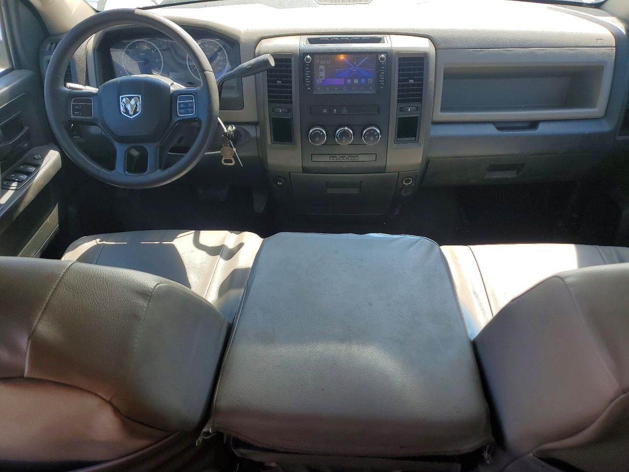 2012 Dodge RAM 1500 ST