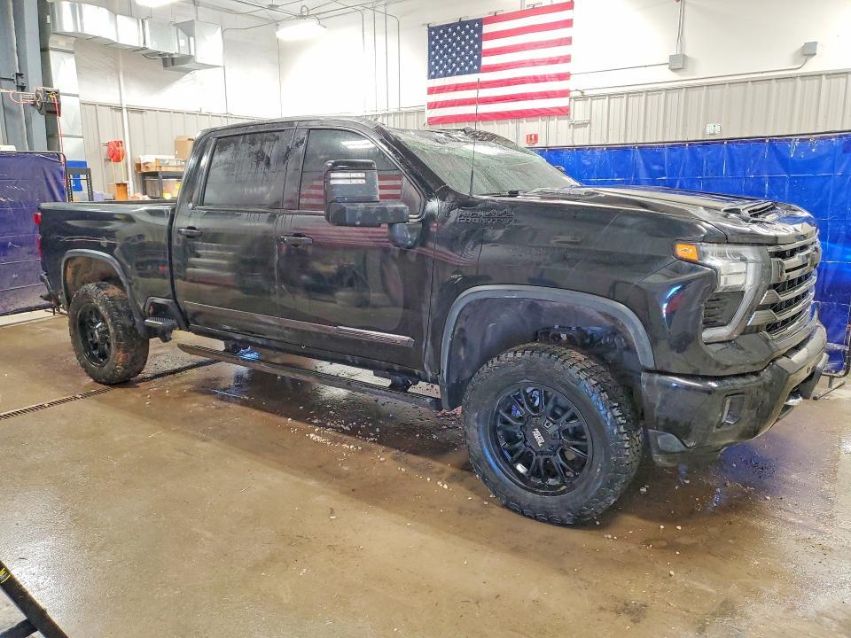 2024 Chevrolet Silverado K2500 High Country