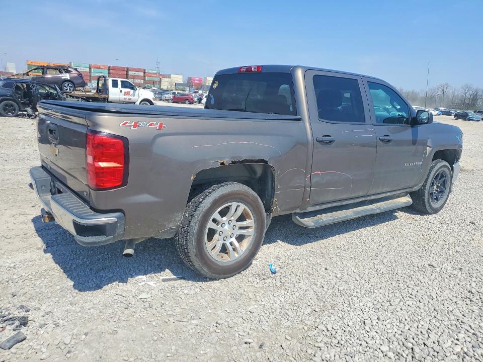 2014 Chevrolet Silverado K1500 LT