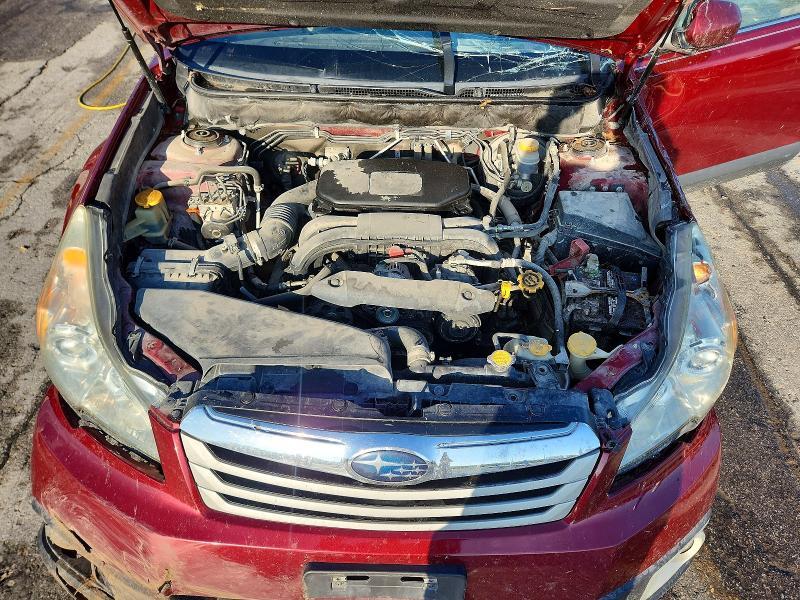 2011 Subaru Outback 2.5i Limited