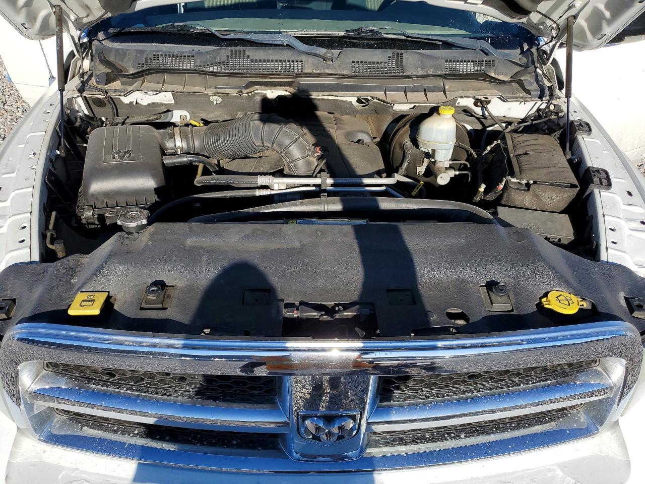 2011 Dodge RAM 1500