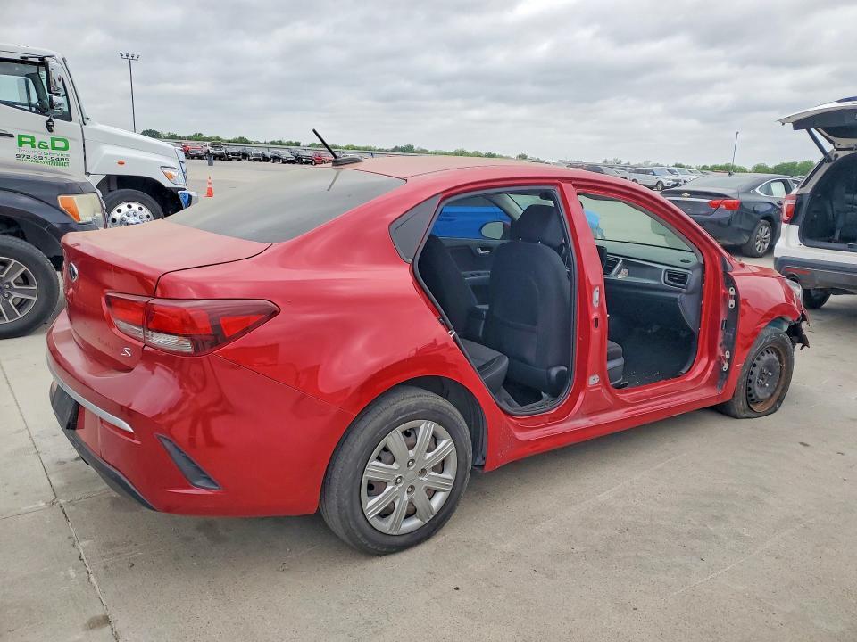 2021 KIA Rio s