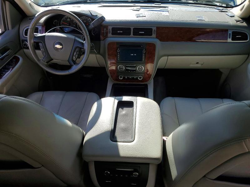 2009 Chevrolet Avalanche C1500 LT